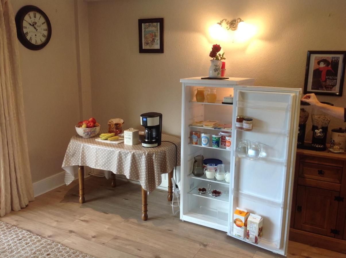 Villa St.John B&B Athlone Buitenkant foto