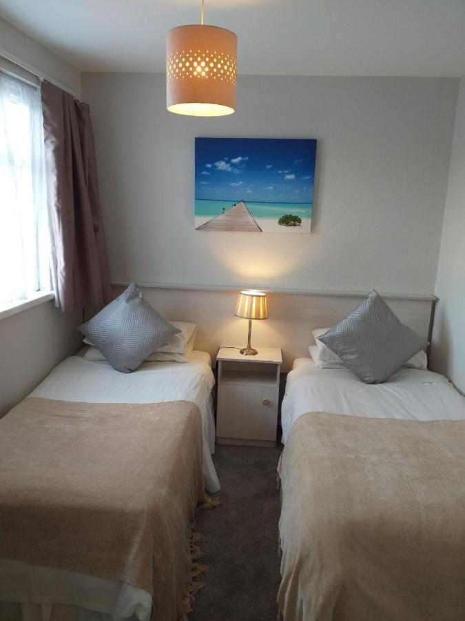 Villa St.John B&B Athlone Buitenkant foto