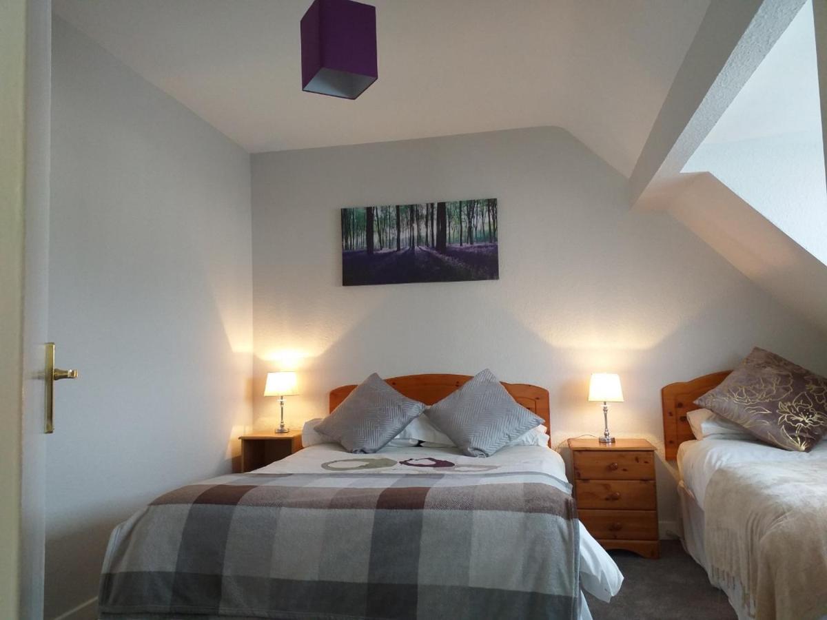 Villa St.John B&B Athlone Buitenkant foto