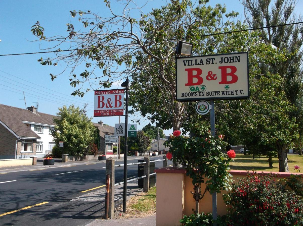 Villa St.John B&B Athlone Buitenkant foto