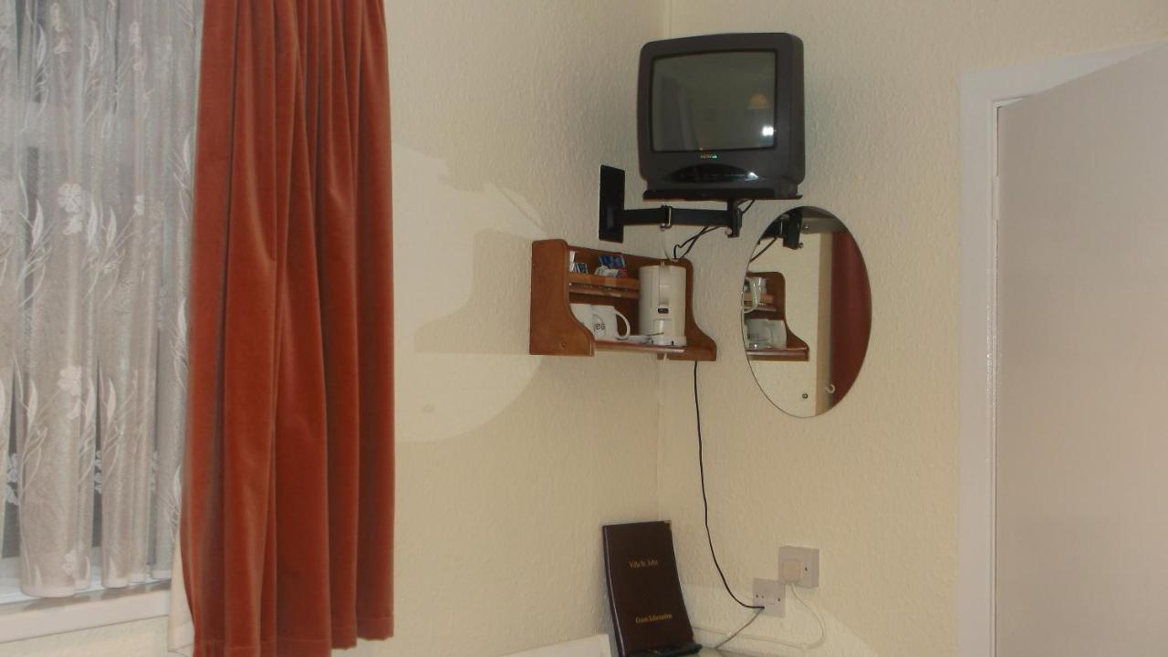 Villa St.John B&B Athlone Kamer foto