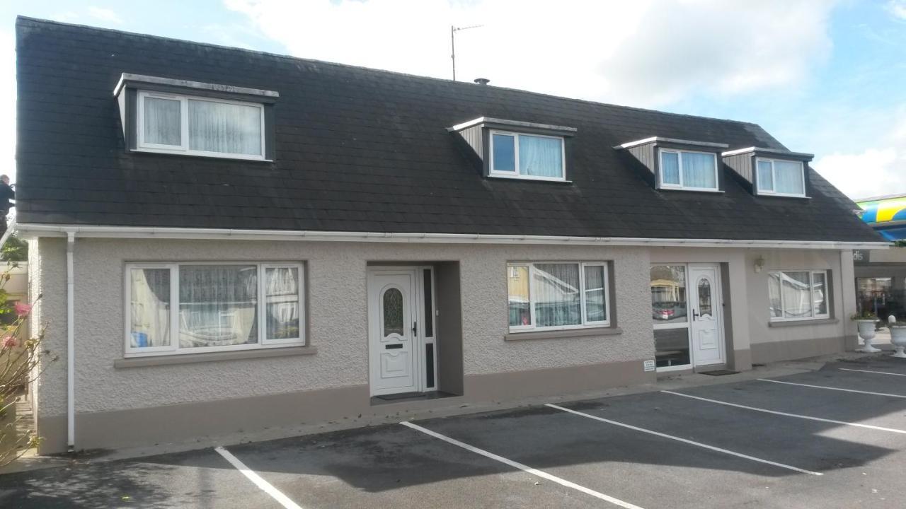 Villa St.John B&B Athlone Buitenkant foto