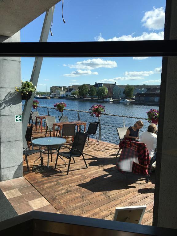 Villa St.John B&B Athlone Buitenkant foto
