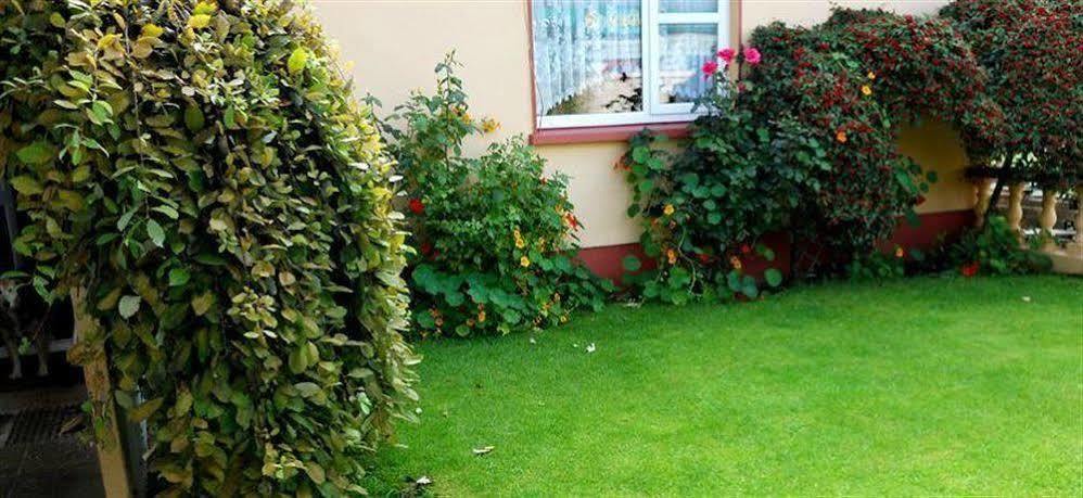 Villa St.John B&B Athlone Buitenkant foto